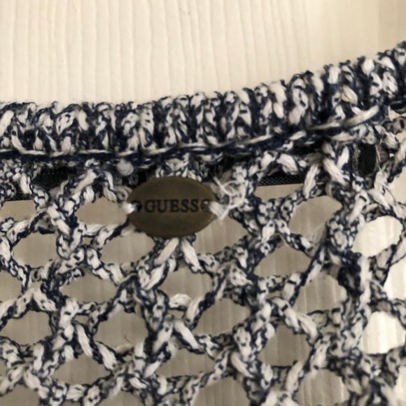 GUESS Vintage Sweater Vest - Picture 5 of 5